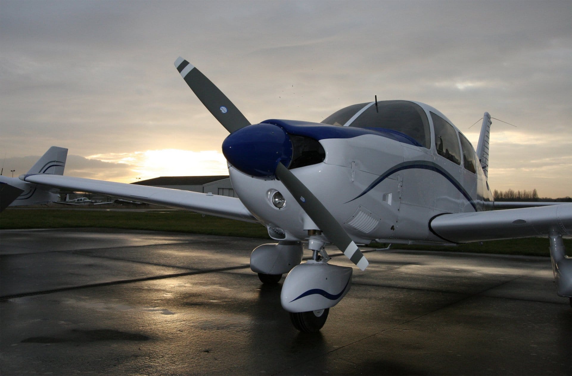 Piper PA28 Archer