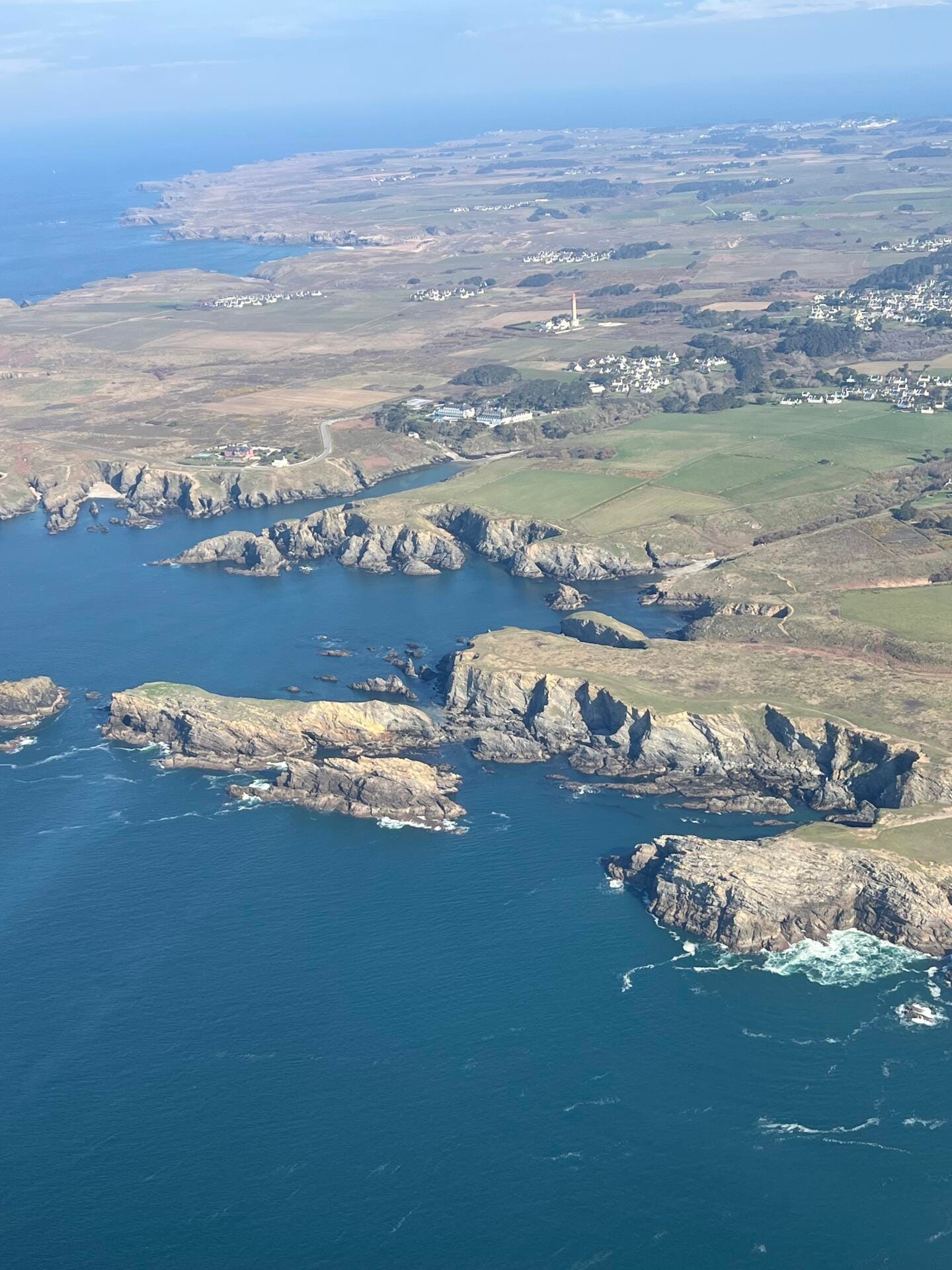 Les Îles de Bretagne Sud