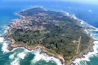 Escapade aérienne d'une journée à l'Ile d'Yeu