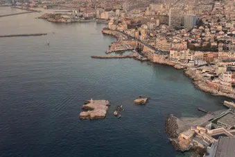 Marseille & Sainte victoire