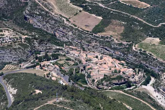 Lacs et montagnes du haut Languedoc