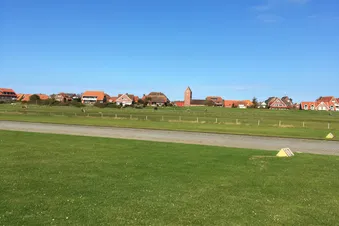 Inselflug Wangerooge & weitere Inseln auf Anfrage