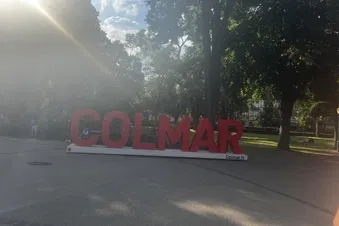 Tagesausflug nach Colman (Frankreich)