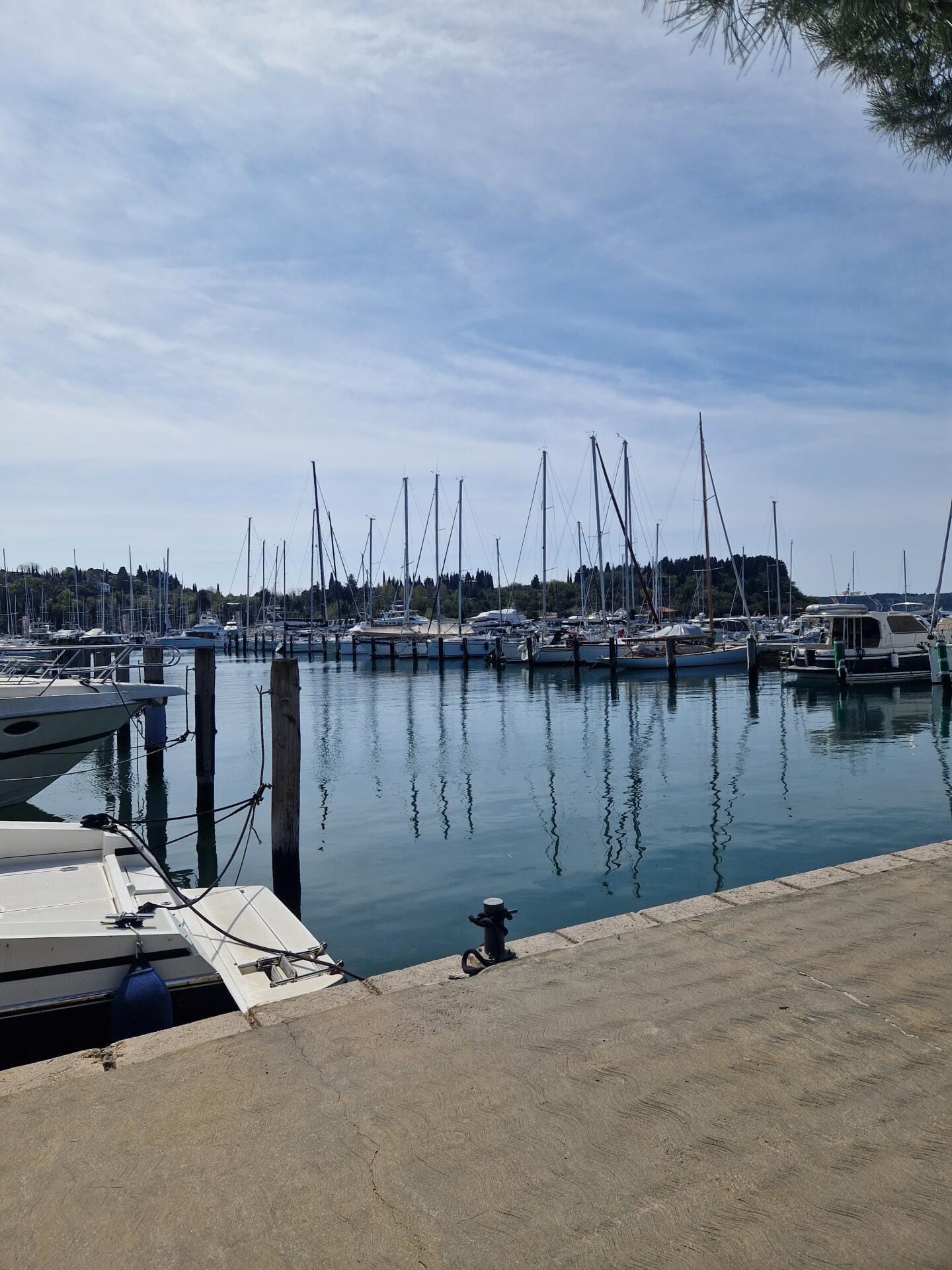 Flug nach Portoroz