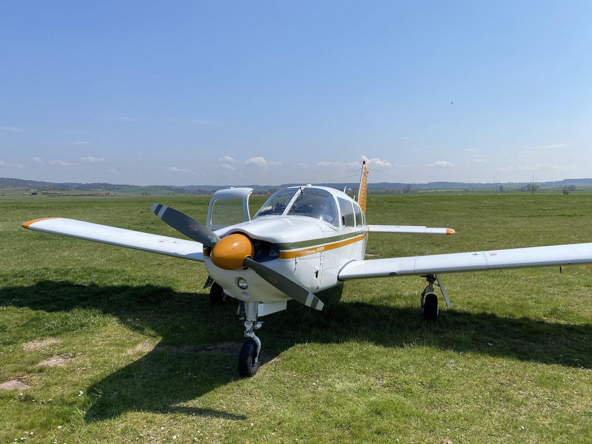 Piper PA28 Arrow