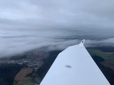 Fliegen pur