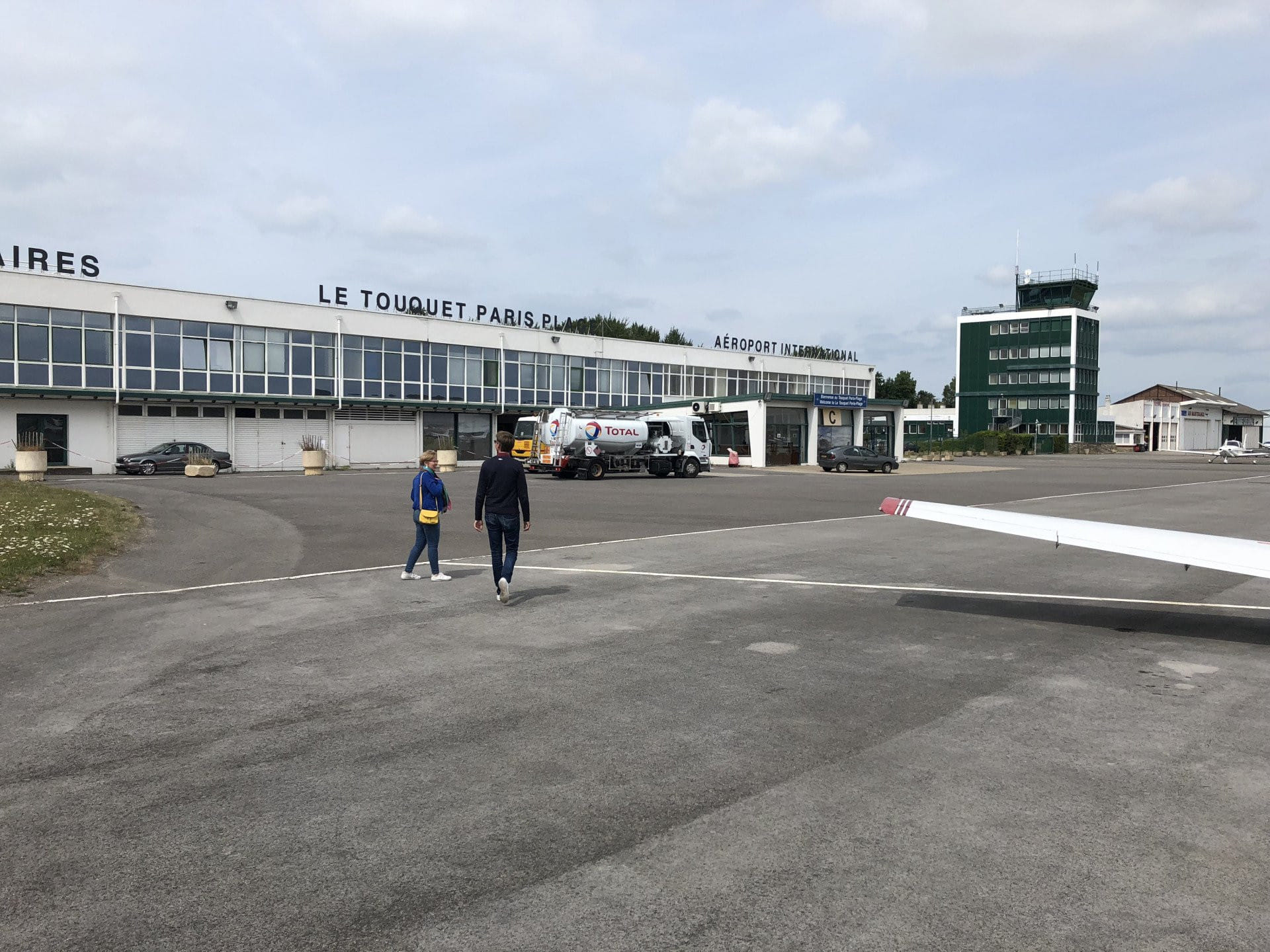 1 journée au Touquet-Paris-Plage / 1 day at Le Touquet