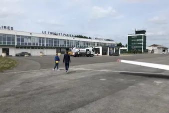 1 journée au Touquet-Paris-Plage / 1 day at Le Touquet