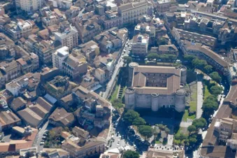 Excursion flight: Catania - Malta - Catania