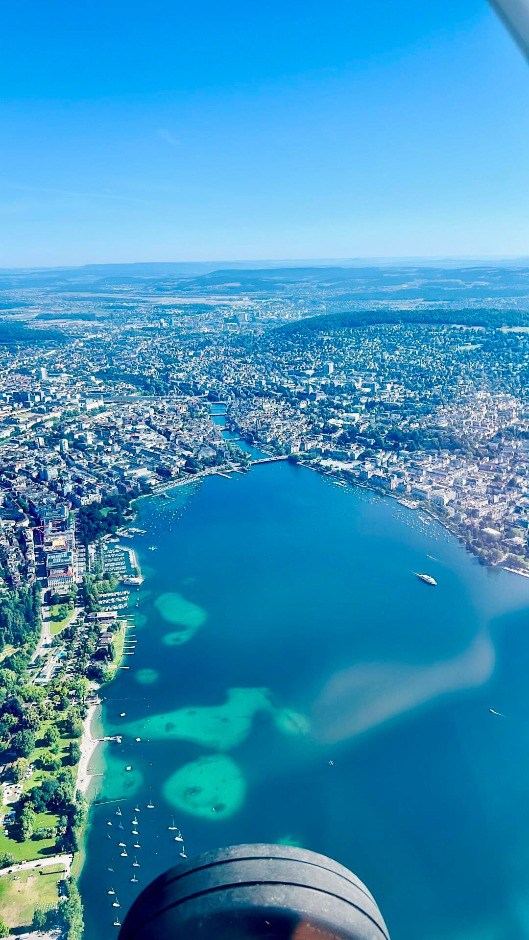 Mayestic Zürich city