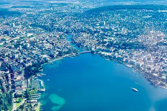 Mayestic Zürich city