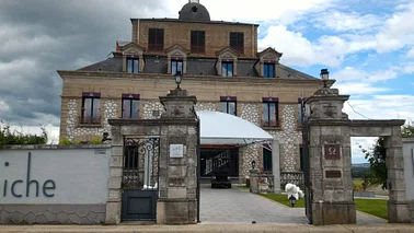 Déjeuner hélico Domaine de la Corniche | 1 passager