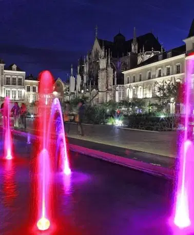 Excursion à la journée vers Troyes depuis Chalons
