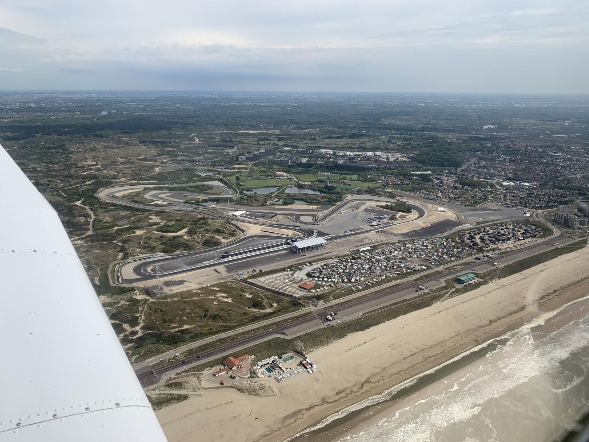 Discover the Dutch Wadden Islands from above.