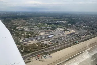 Discover the Dutch Wadden Islands from above.