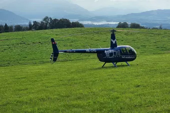 Rundflug ab Flugplatz Speck mit oder ohne Restaurantbesuch