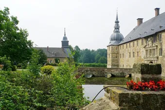 Schlösserroute - westliches Münsterland