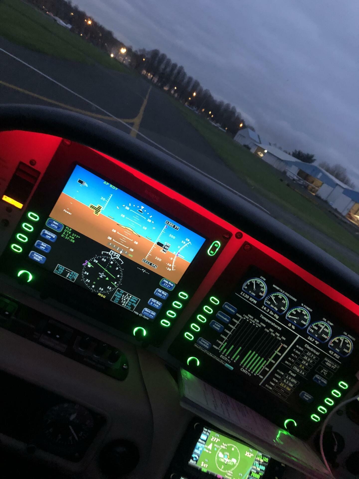 Cirrus SR20