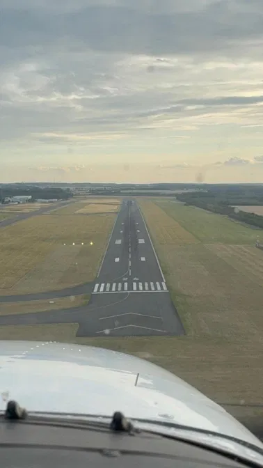 ✈️ 30-Minuten-Rundflug ab Paderborn