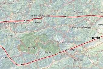 Alpenüberquerung Ostalpen
