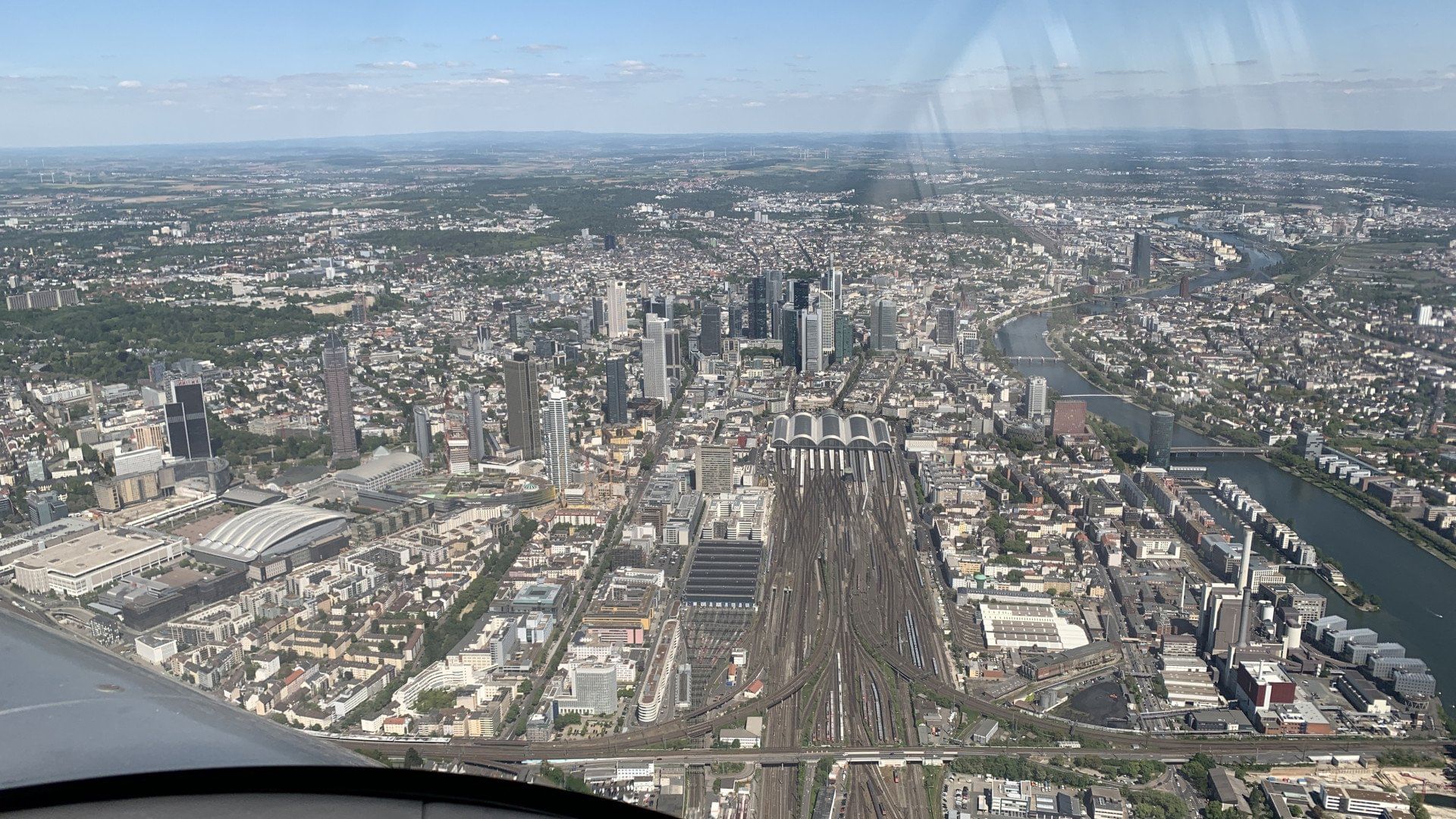 Städteflug zu beliebigen Städten in Europa (Bsp: Dresden)