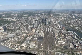 Städteflug zu beliebigen Städten in Europa (Bsp: Dresden)