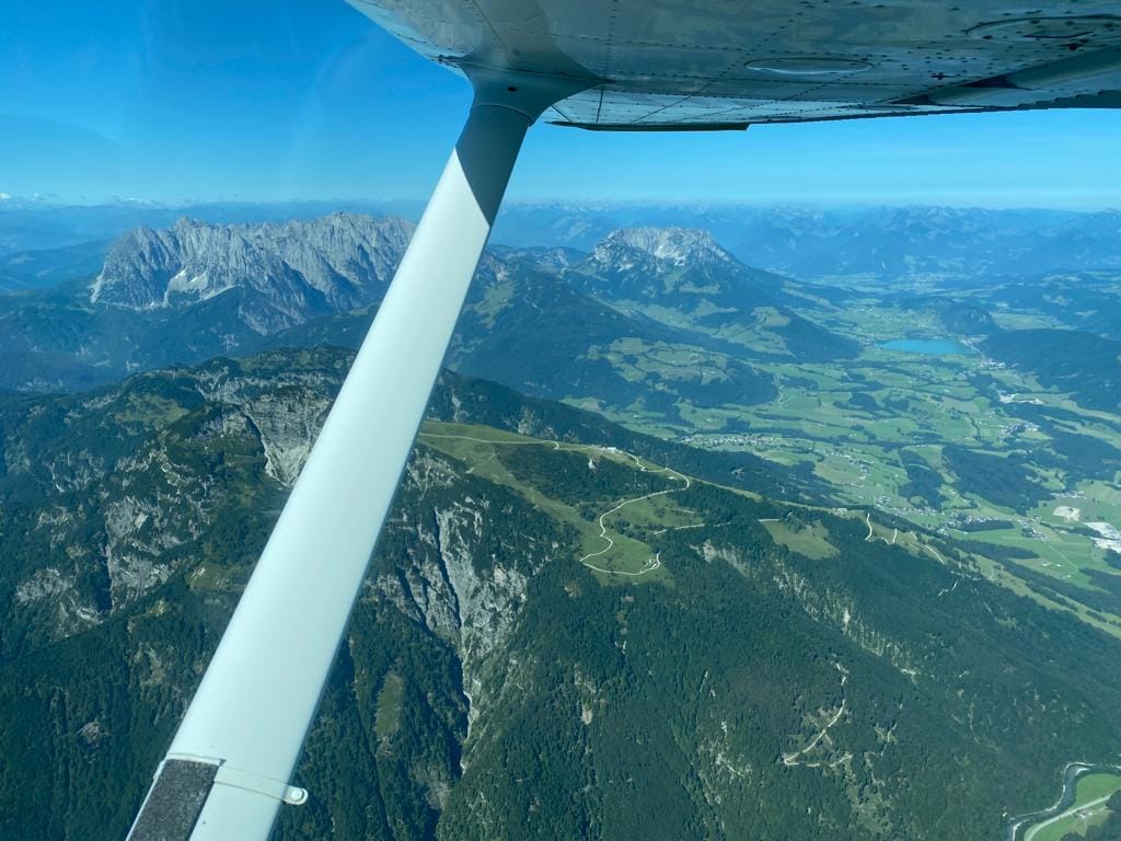 Fly & (Golf) auch ohne Golf..🤔