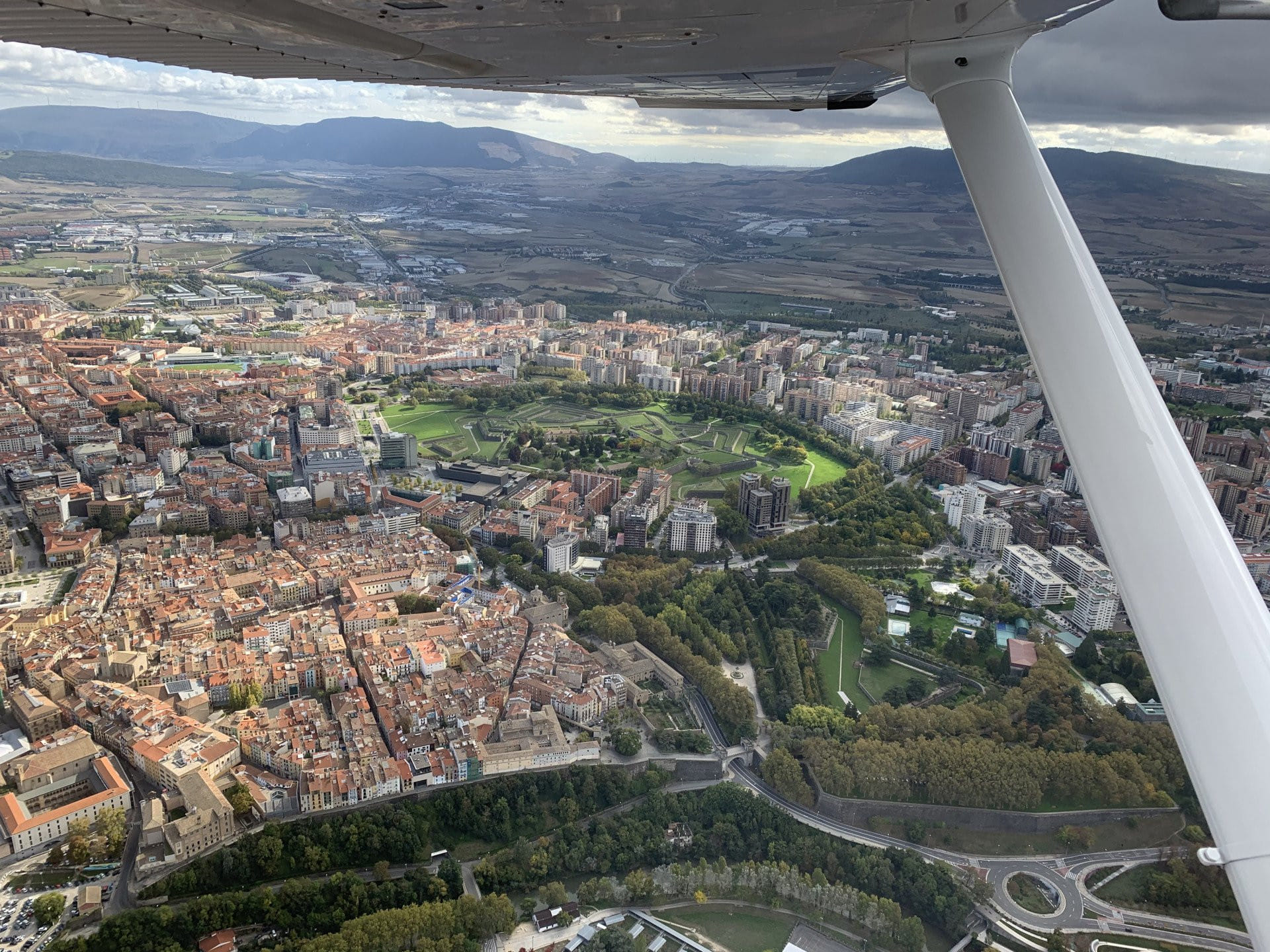 Tour por Pamplona y alrededores
