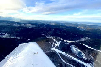 BALADE SUR LES CRÊTES VOSGIENNES