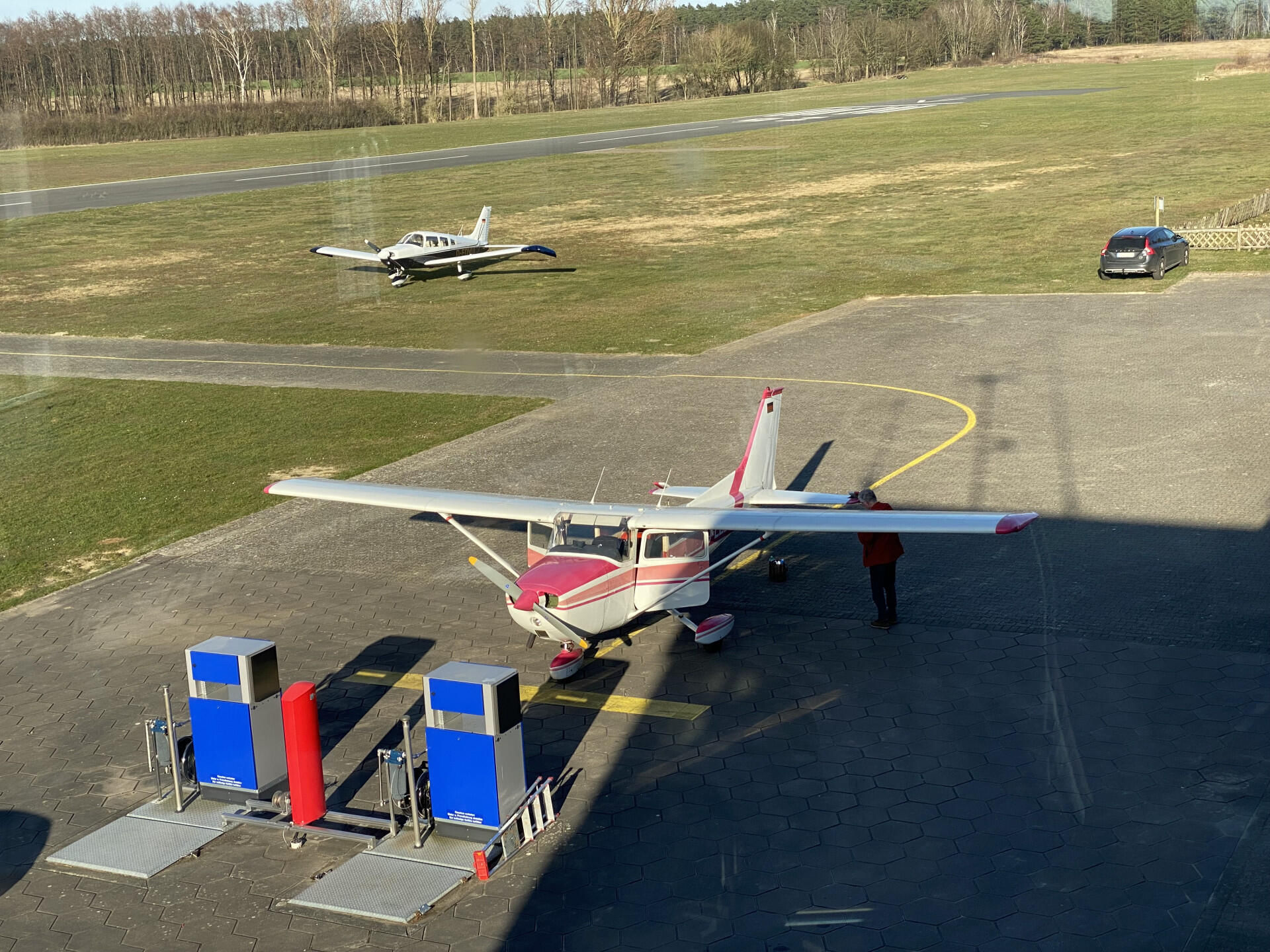 Lüneburger Heide wir kommen!