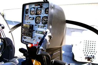 Initiation au pilotage d'un Hélicoptère - 60m