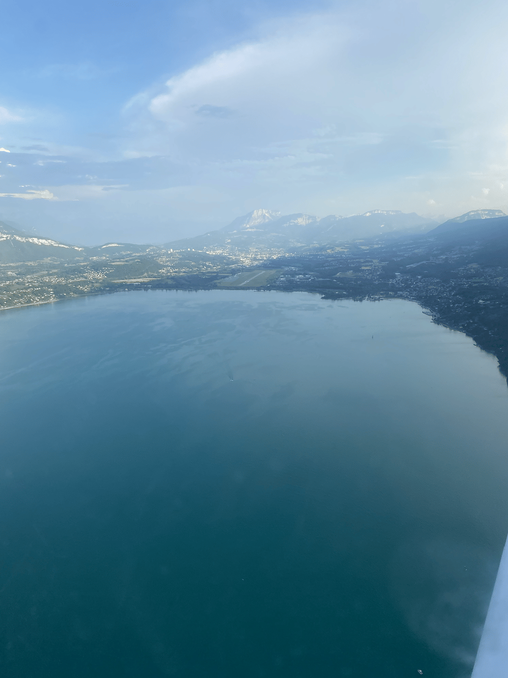Chambéry et ses alentours en hélicoptère | 20 min