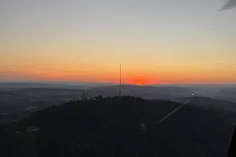 Restaurant-Flug - Mit dem Heli zum zMittag