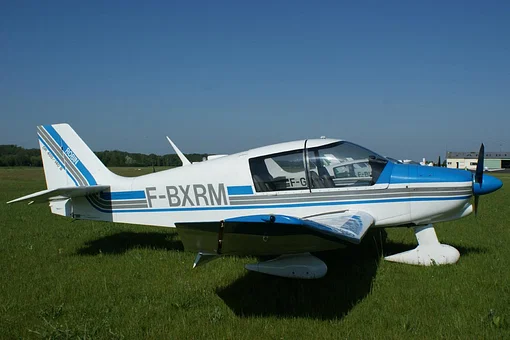 Robin DR400 - 140HP