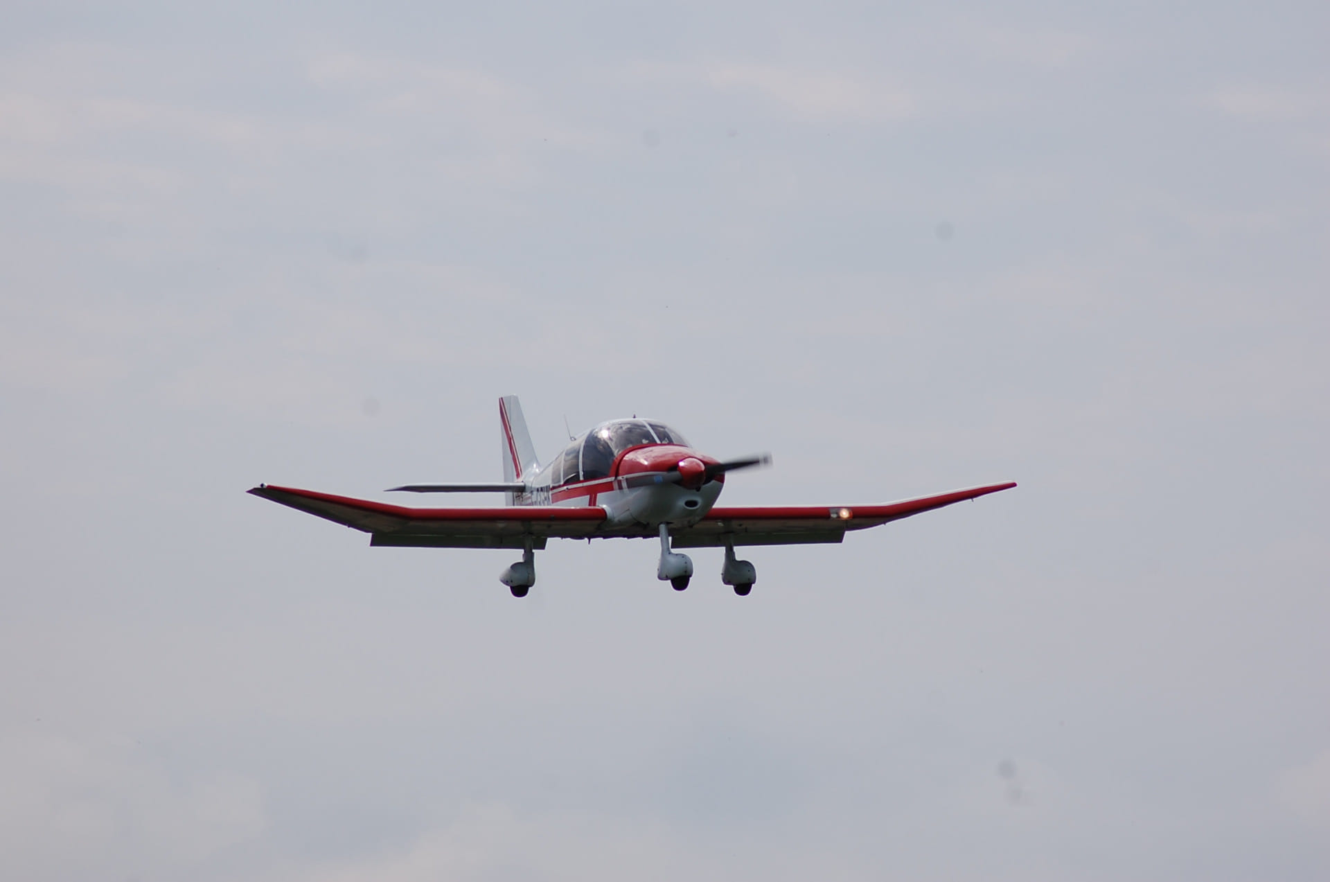 Balade aérienne autour du Puy de Dôme