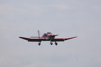 Balade aérienne autour du Puy de Dôme