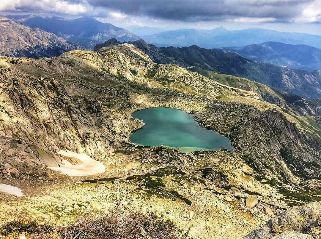 Les lacs de montagne en Hélicoptère - Vol Privatif
