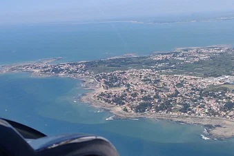 Balade découverte Noirmoutier, Pornic, St nazaire