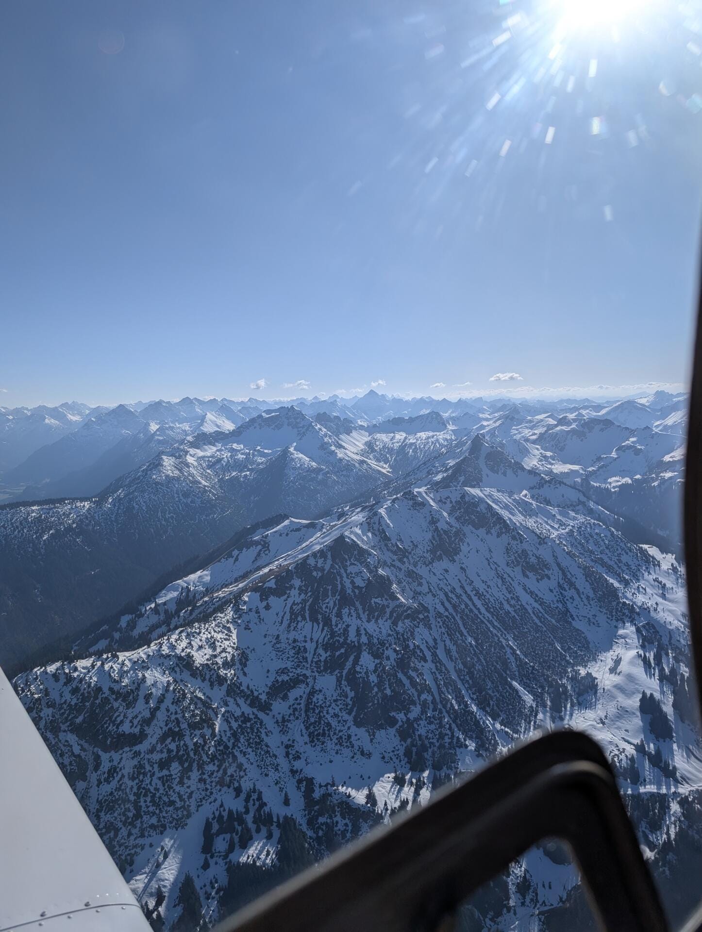 ✈️ Exklusivflug von Mainz nach Annecy