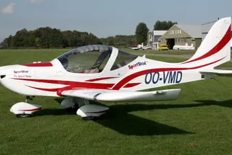 Evektor Sportstar RTC