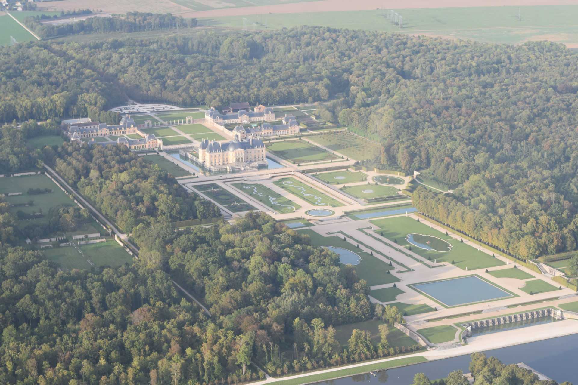 Vaux le Vicomte