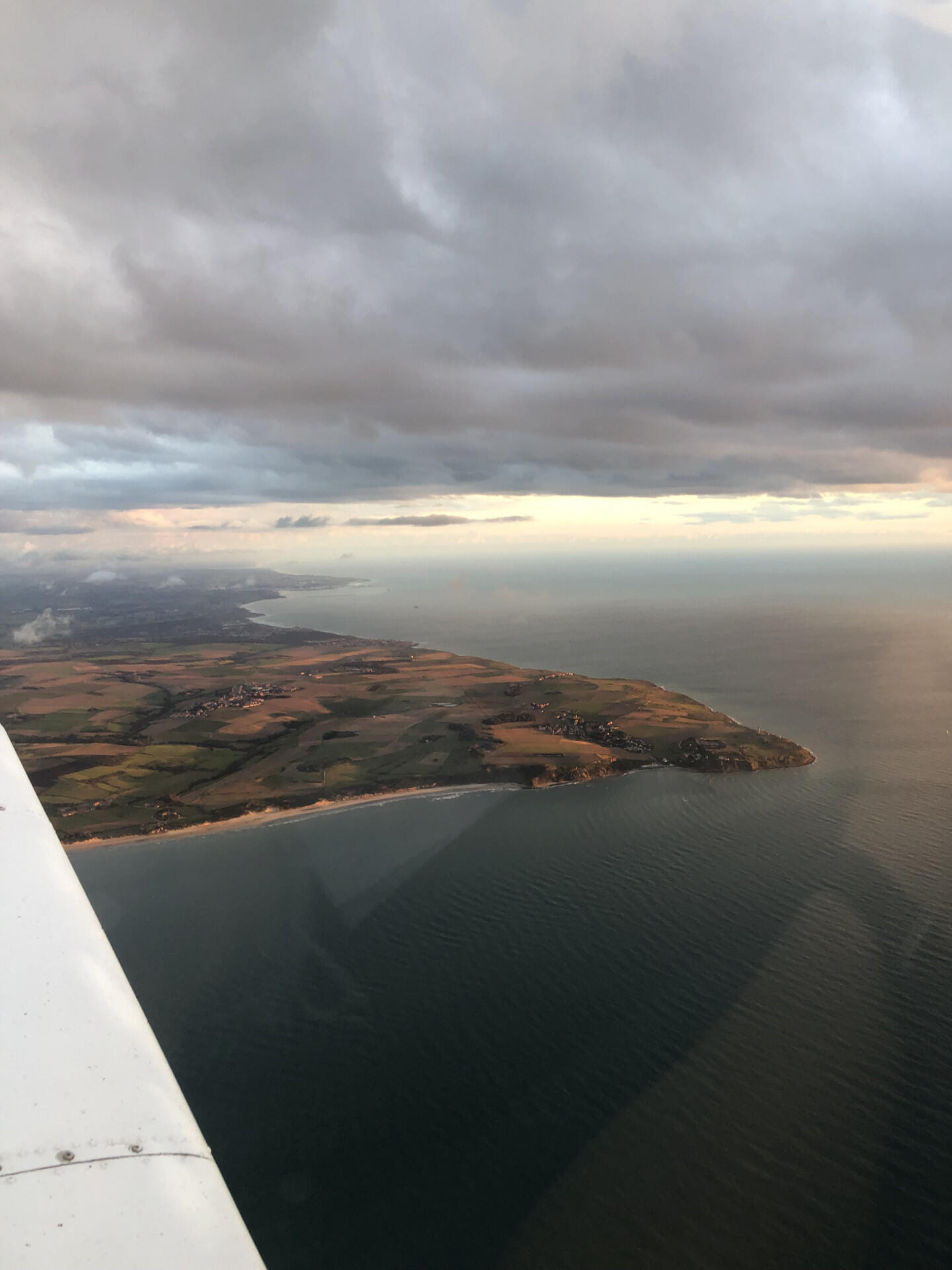 Balade aérienne à la découverte des 2 caps