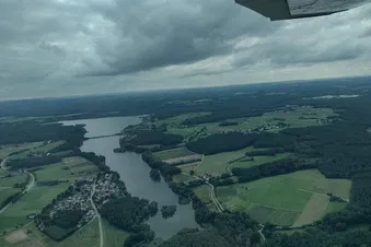 Flug zum Flughafen Nürnberg "Albrecht Dürer"