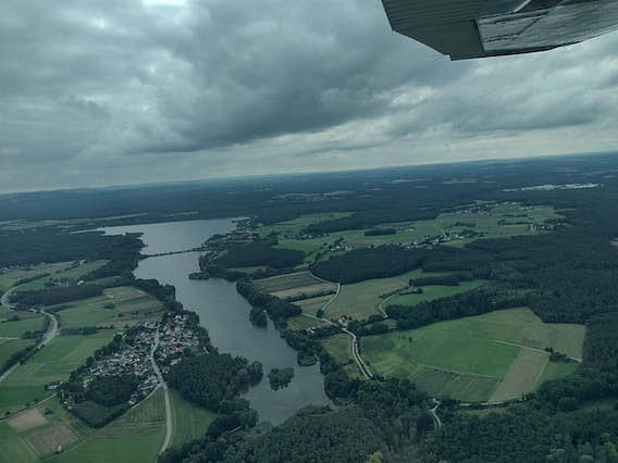 Flug zum Flughafen Nürnberg "Albrecht Dürer"