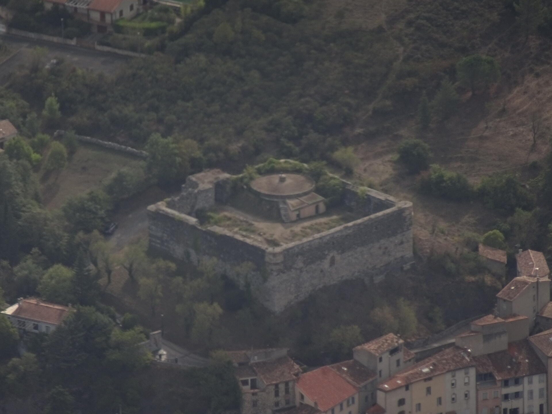 Château de Quillan