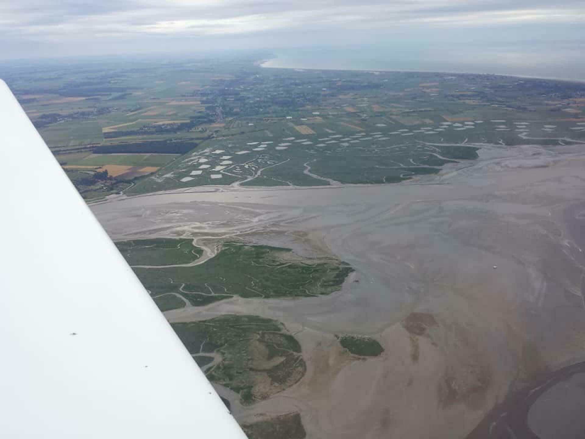 Découverte de la baie de Somme