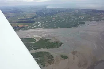 Découverte de la baie de Somme