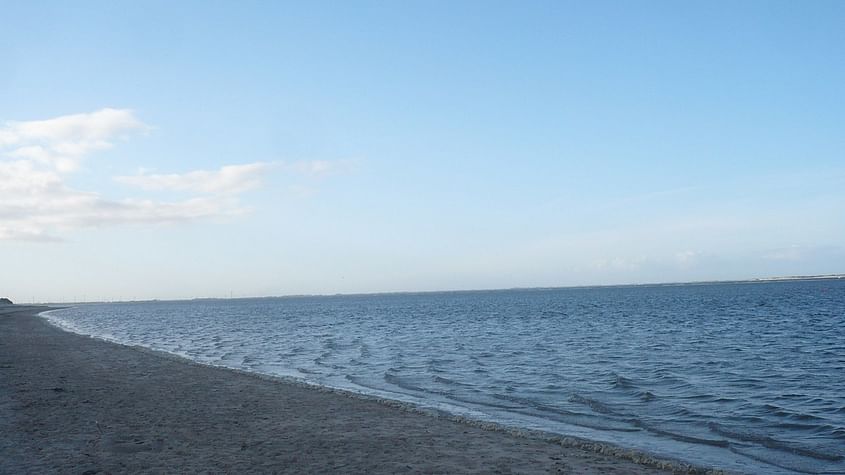 Ausflug an die Nordsee Langeoog