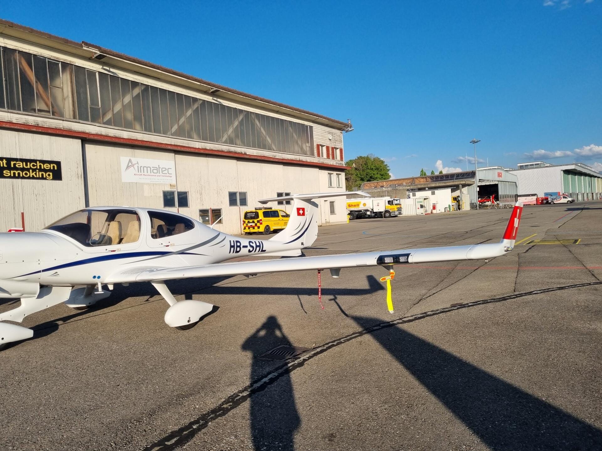 Diamond Aircraft DA-40 Glass Cockpit