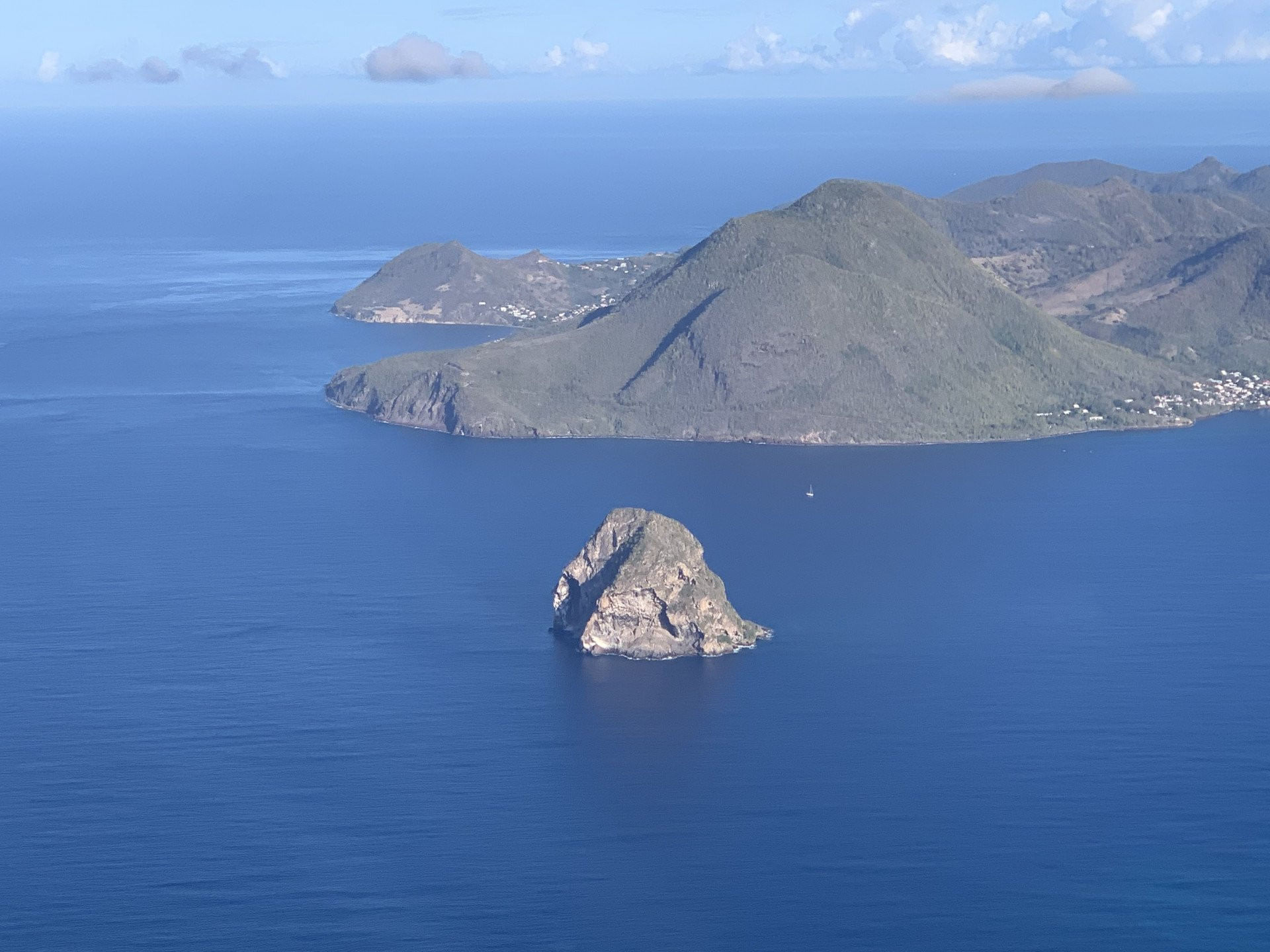 Tour complet de la martinique